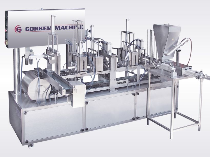 Meybuz Dolum ve Kapama Makinaları, Viskoz Ürünler Dolum Makinası